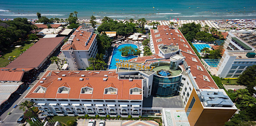 Side Star Beach Genel 1